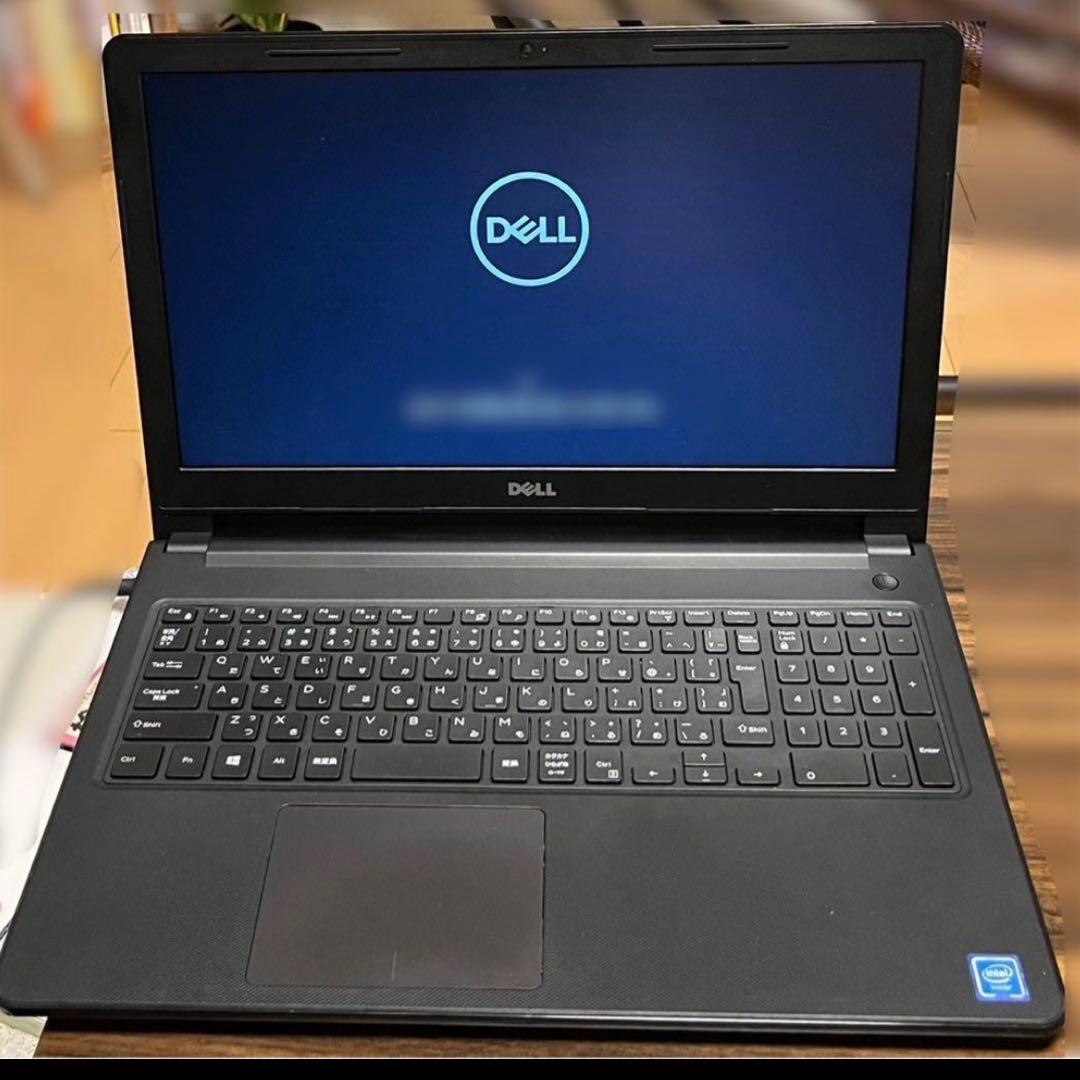 DELL Vostro15 5100 データ初期化済みACアダプター付