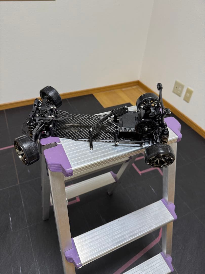 reve d rdx フルカスタム ドリフト レーヴディ パンドラ クレスタ