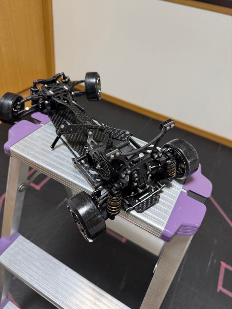 reve d rdx フルカスタム ドリフト レーヴディ パンドラ クレスタ