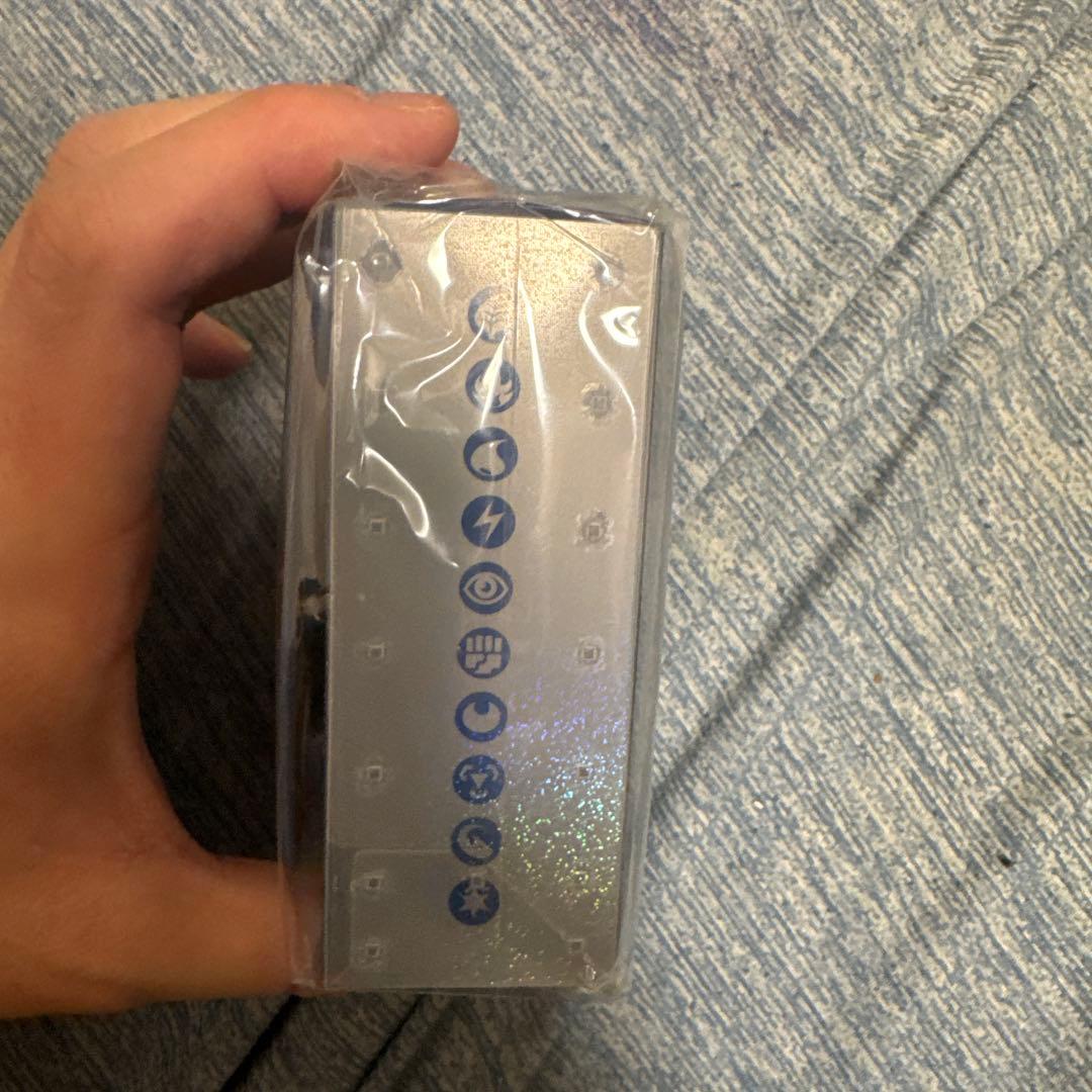 ポケモンカードゲーム 2013年大会デッキケース 未開封