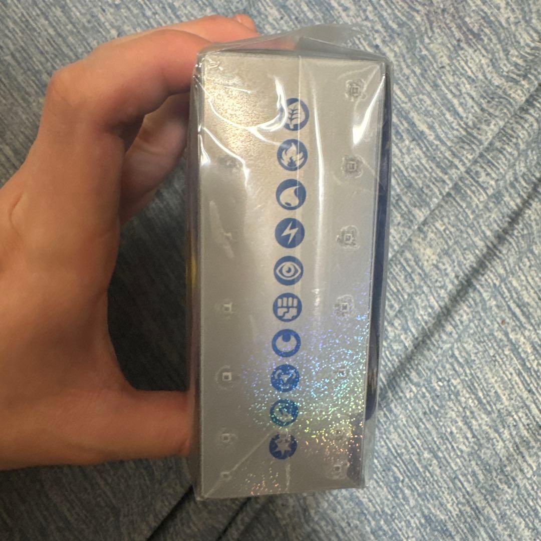 ポケモンカードゲーム 2013年大会デッキケース 未開封