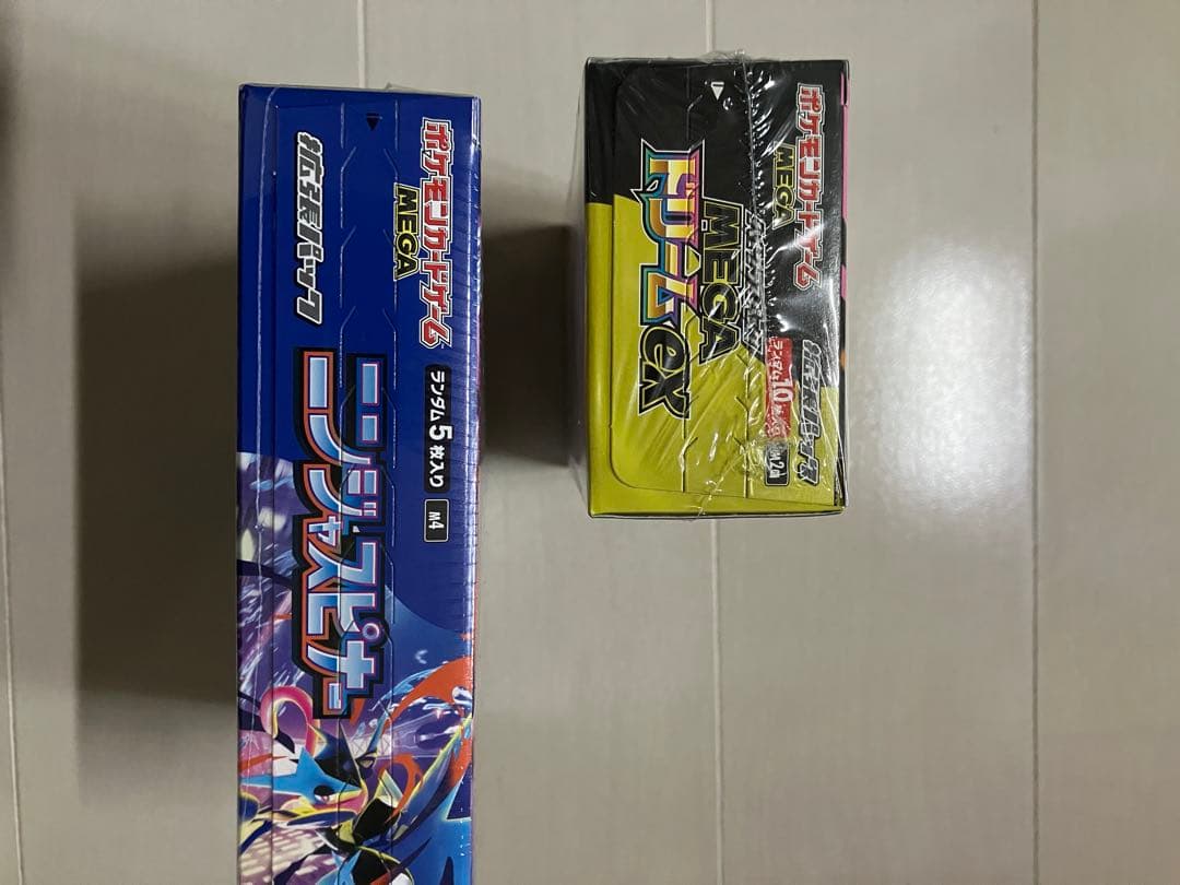 ポケモンカード ニンジャスピナー　メガドリーム