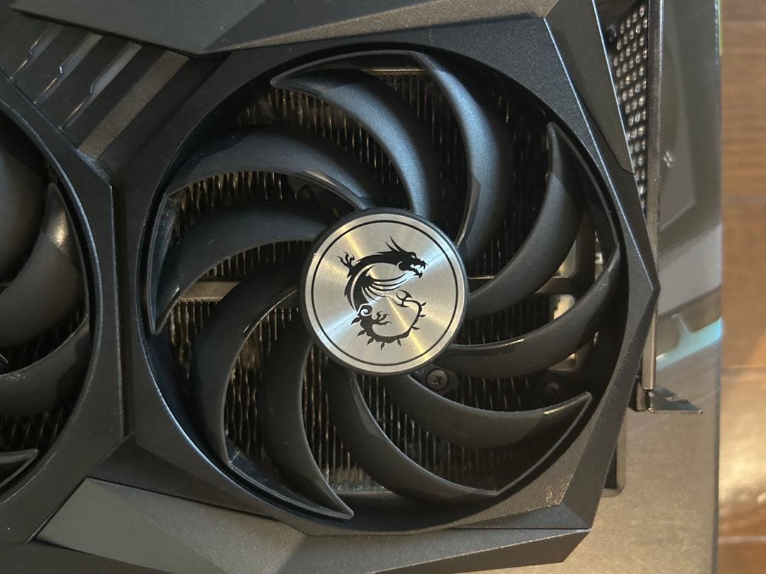 グラフィックボード・グラボ・ビデオカード MSI GeForce RTX 3090 Gaming X