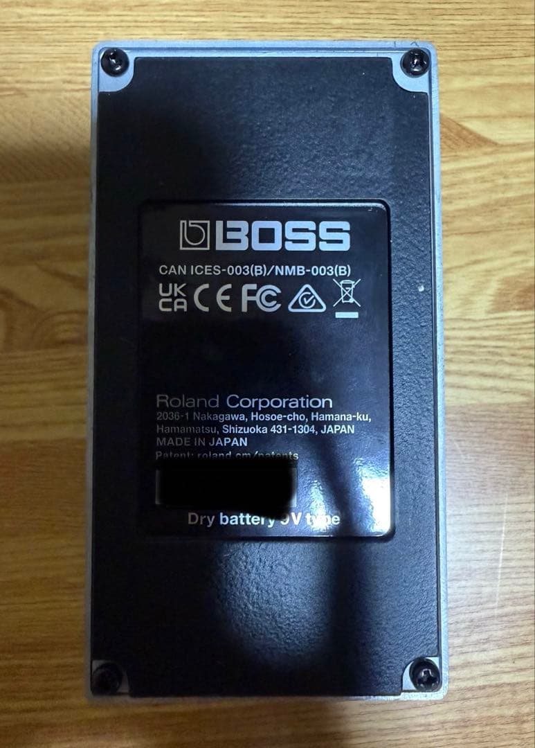 特価！BOSS CE-2W コーラスエフェクター