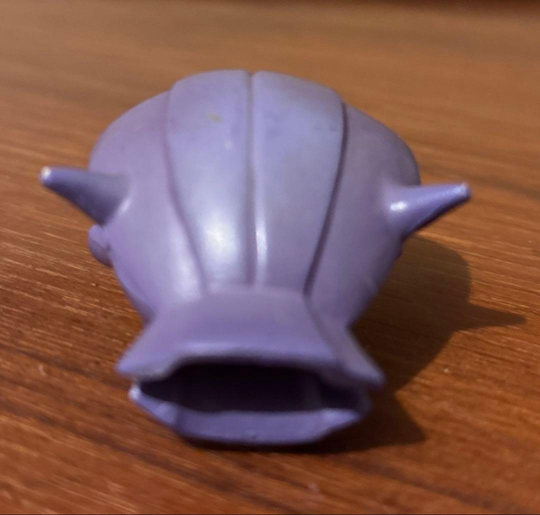 【美品】ポケモン モンコレ TOMY 刻印入り　シェルダー