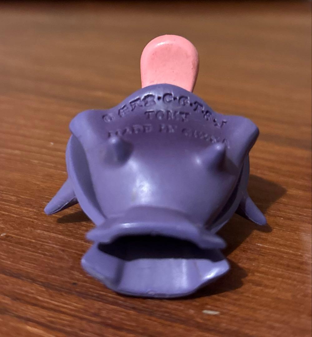 【美品】ポケモン モンコレ TOMY 刻印入り　シェルダー