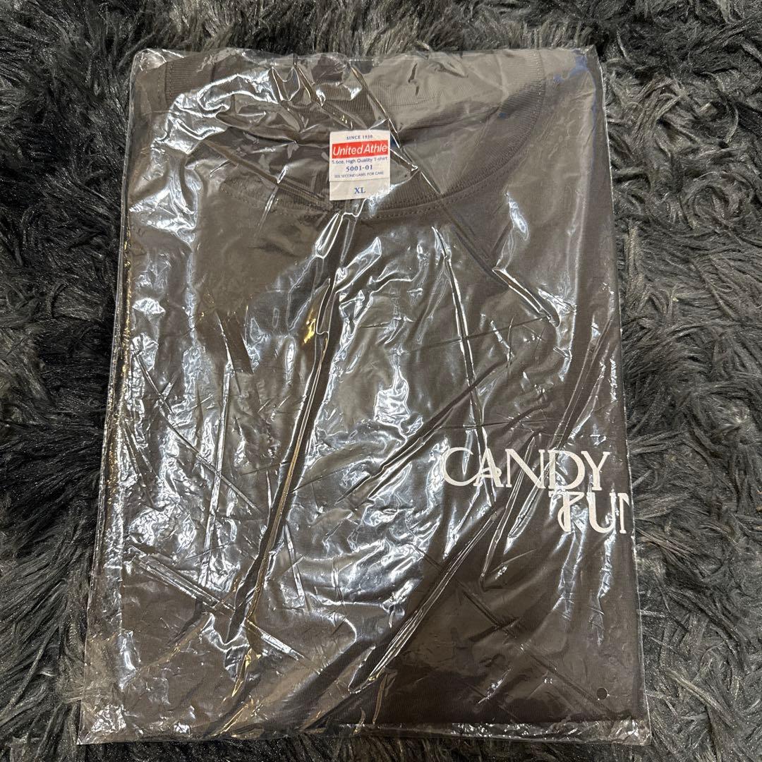 CANDY TUNE きゃんちゅー 定番Tee