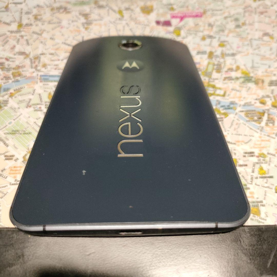 nexus6 Android13 64GB SIMロック解除済 おまけ付き