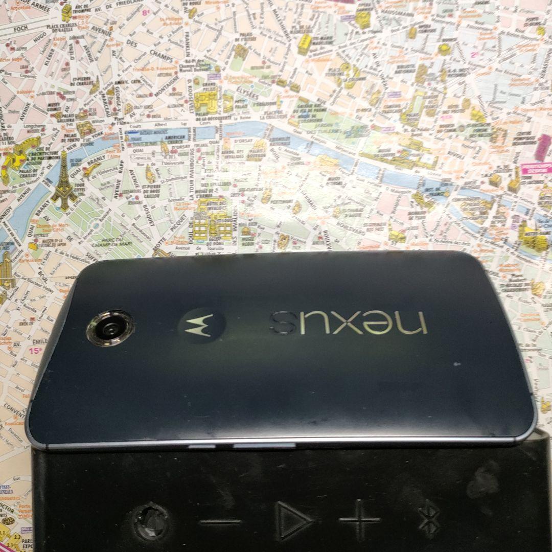 nexus6 Android13 64GB SIMロック解除済 おまけ付き