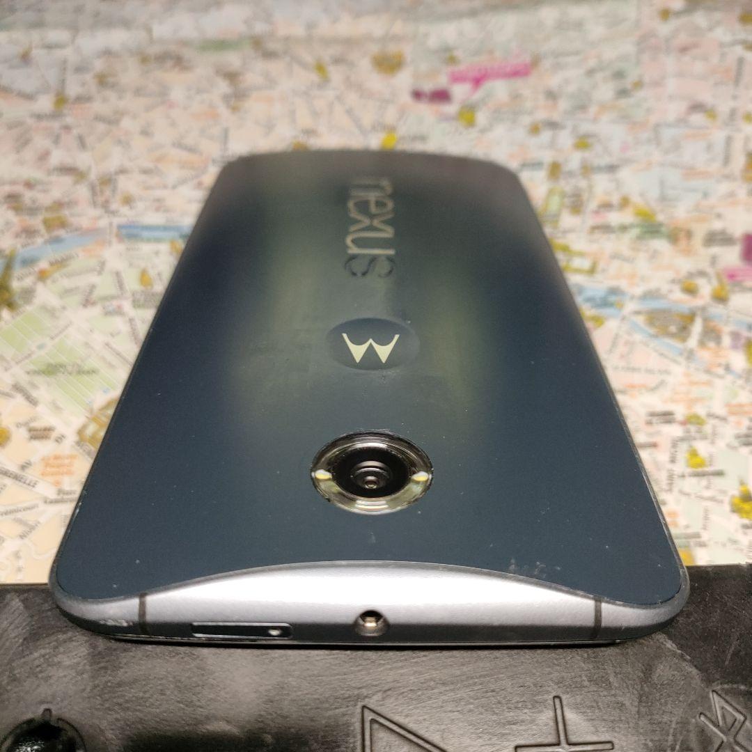 nexus6 Android13 64GB SIMロック解除済 おまけ付き