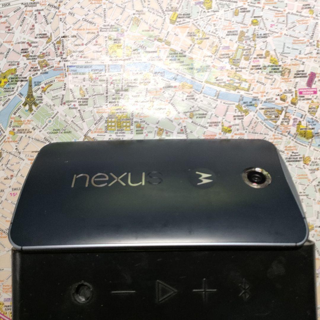 nexus6 Android13 64GB SIMロック解除済 おまけ付き