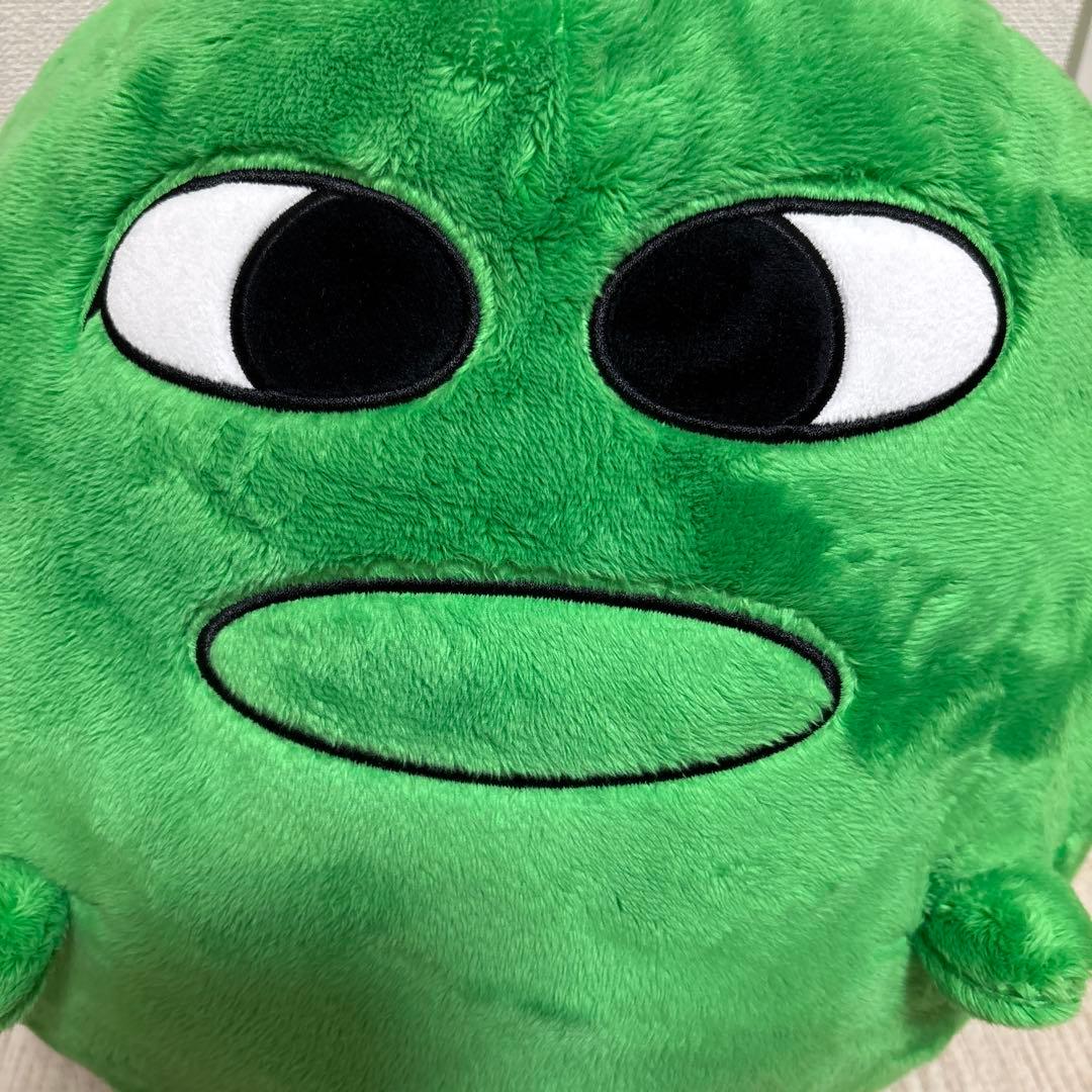 マエスケ＊BIGぬいぐるみ　数量限定・受注生産品