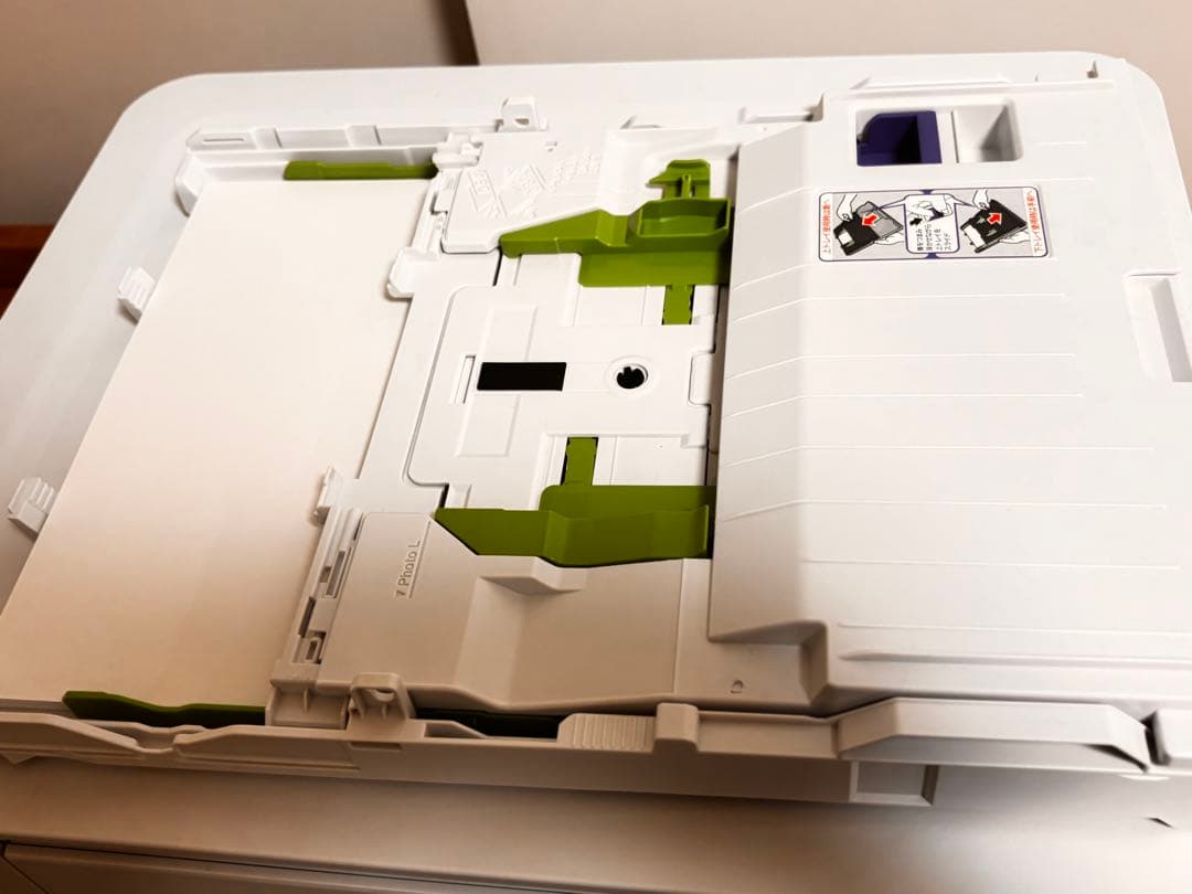 ブラザーA4インクジェット複合機 PRIVIO（プリビオ）DCP-J528N