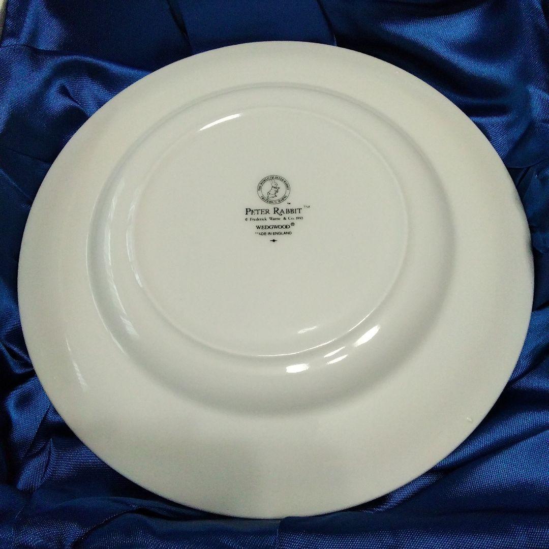 未使用　/ウェッジウッド ピーターラビット 食器セット