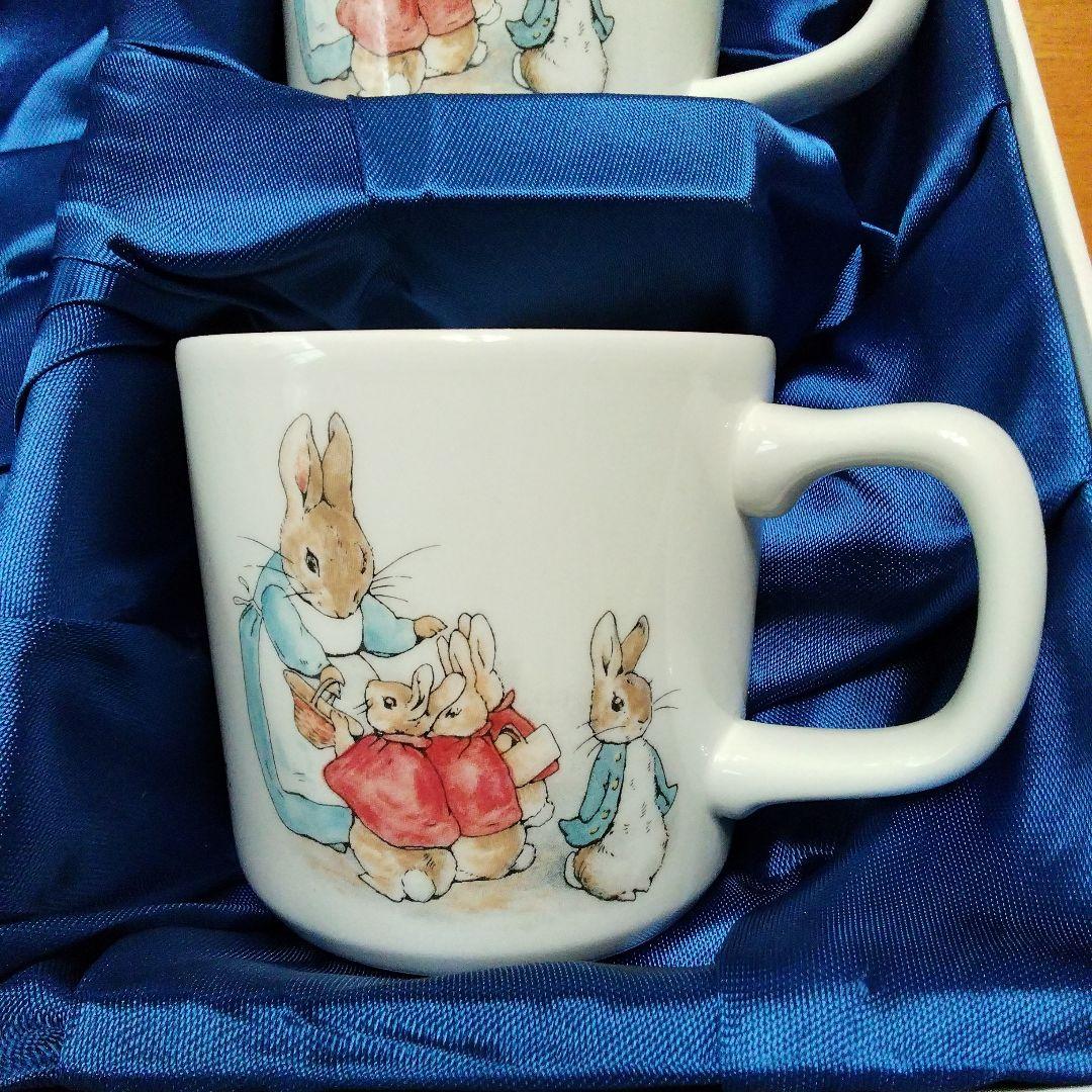 未使用　/ウェッジウッド ピーターラビット 食器セット