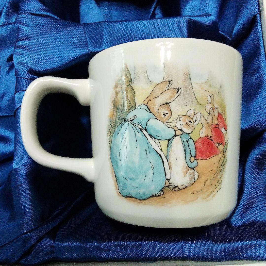 未使用　/ウェッジウッド ピーターラビット 食器セット