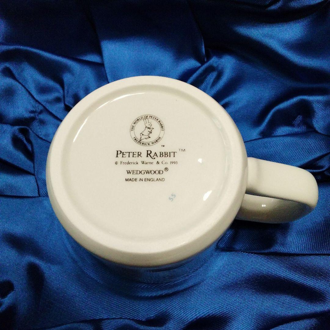 未使用　/ウェッジウッド ピーターラビット 食器セット