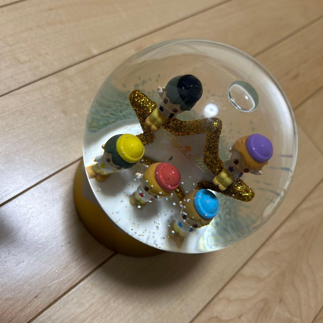 2019 Christmas スノードーム キングアンドプリンス 値下げ交渉可