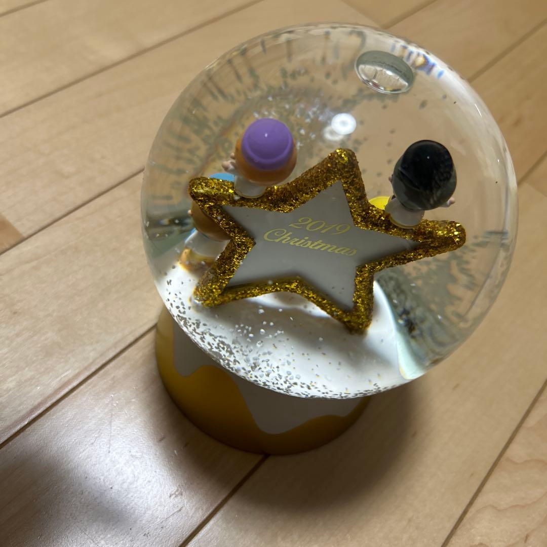 2019 Christmas スノードーム キングアンドプリンス 値下げ交渉可