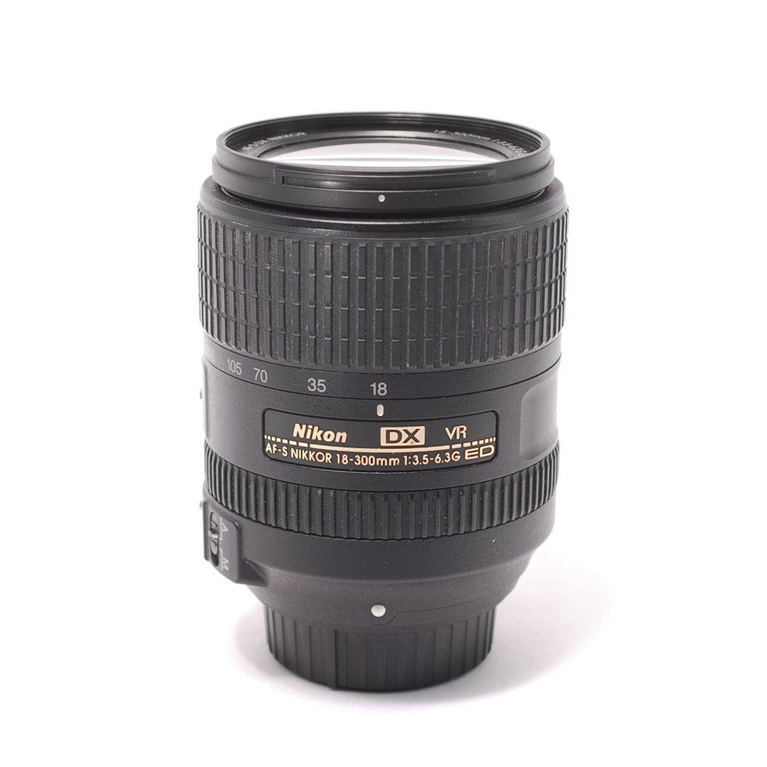 ❤即購入1000円OFF❤ Nikon AF-S 18-300mm VR レンズ