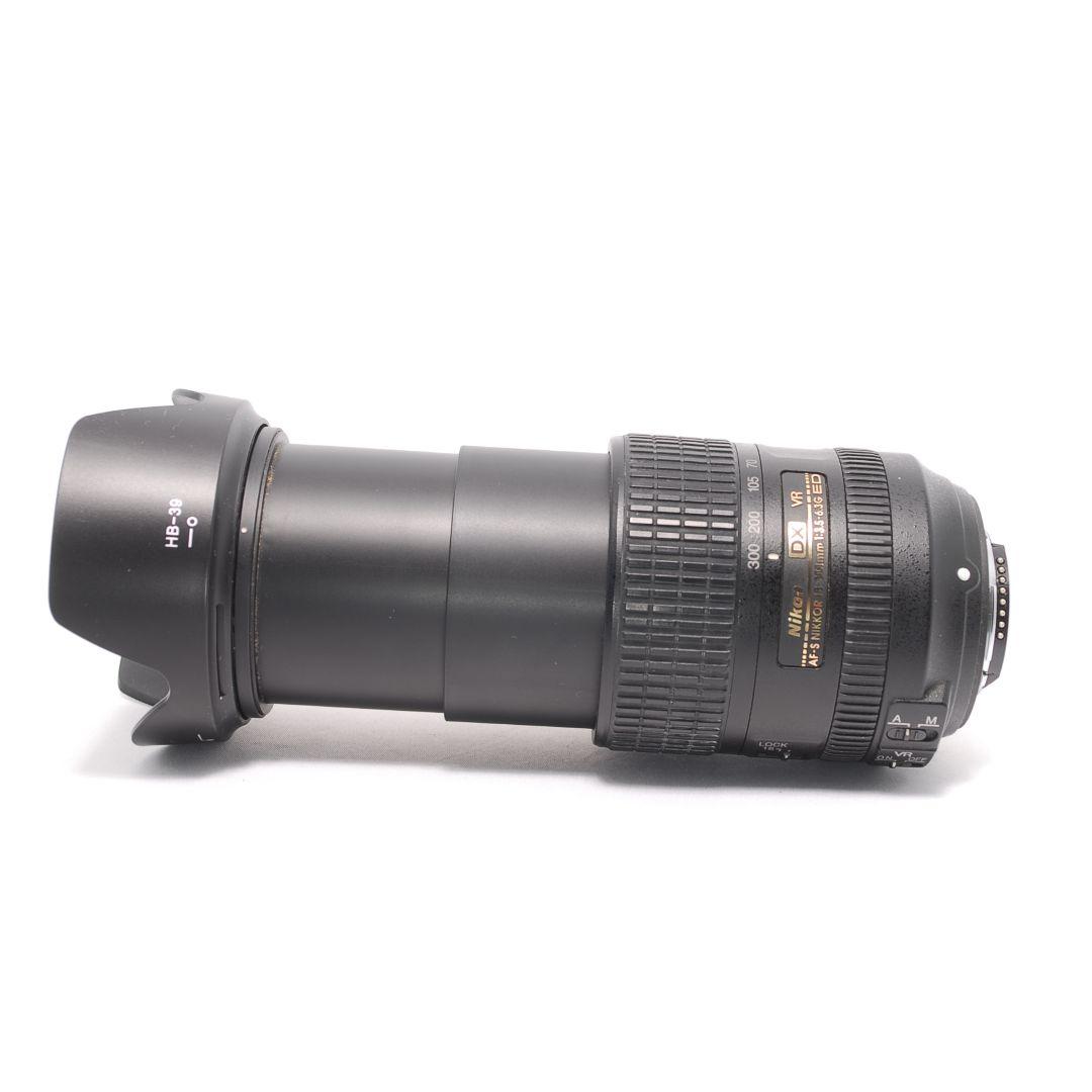 ❤即購入1000円OFF❤ Nikon AF-S 18-300mm VR レンズ