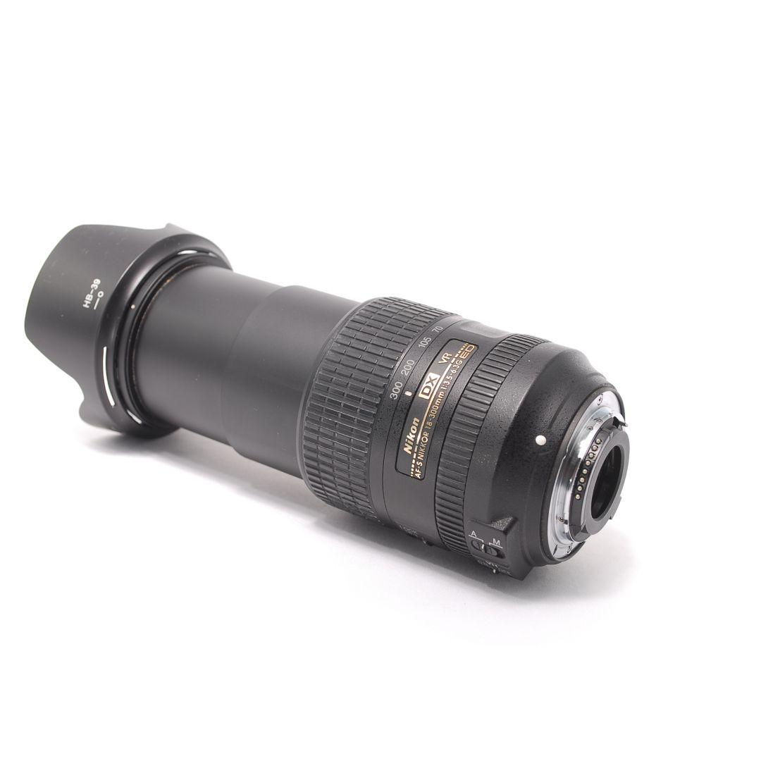 ❤即購入1000円OFF❤ Nikon AF-S 18-300mm VR レンズ