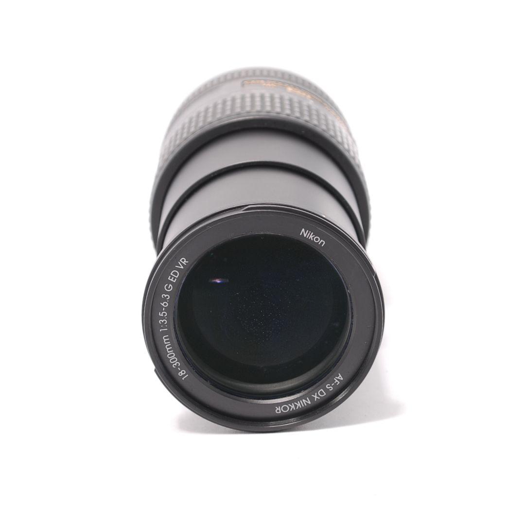 ❤即購入1000円OFF❤ Nikon AF-S 18-300mm VR レンズ