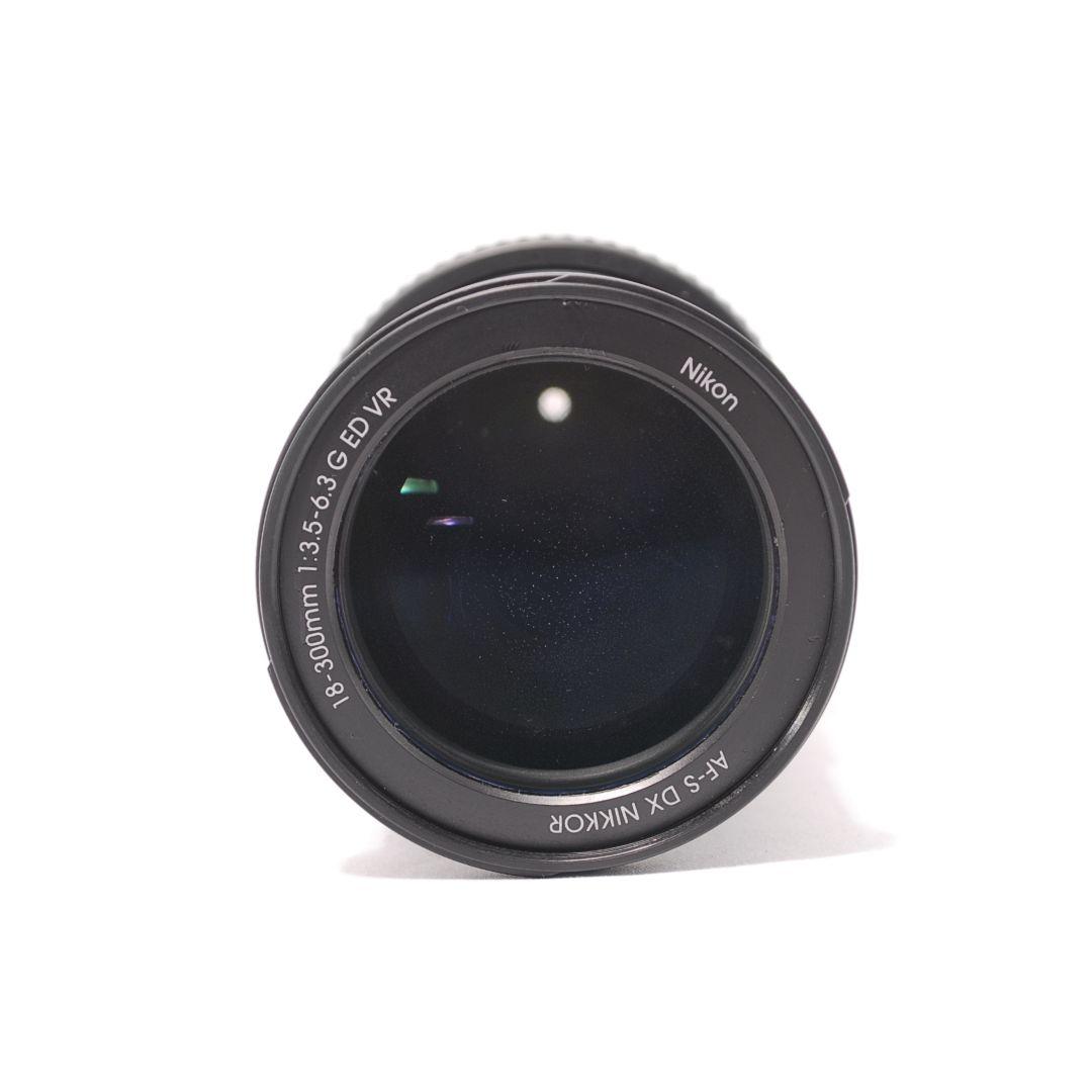 ❤即購入1000円OFF❤ Nikon AF-S 18-300mm VR レンズ