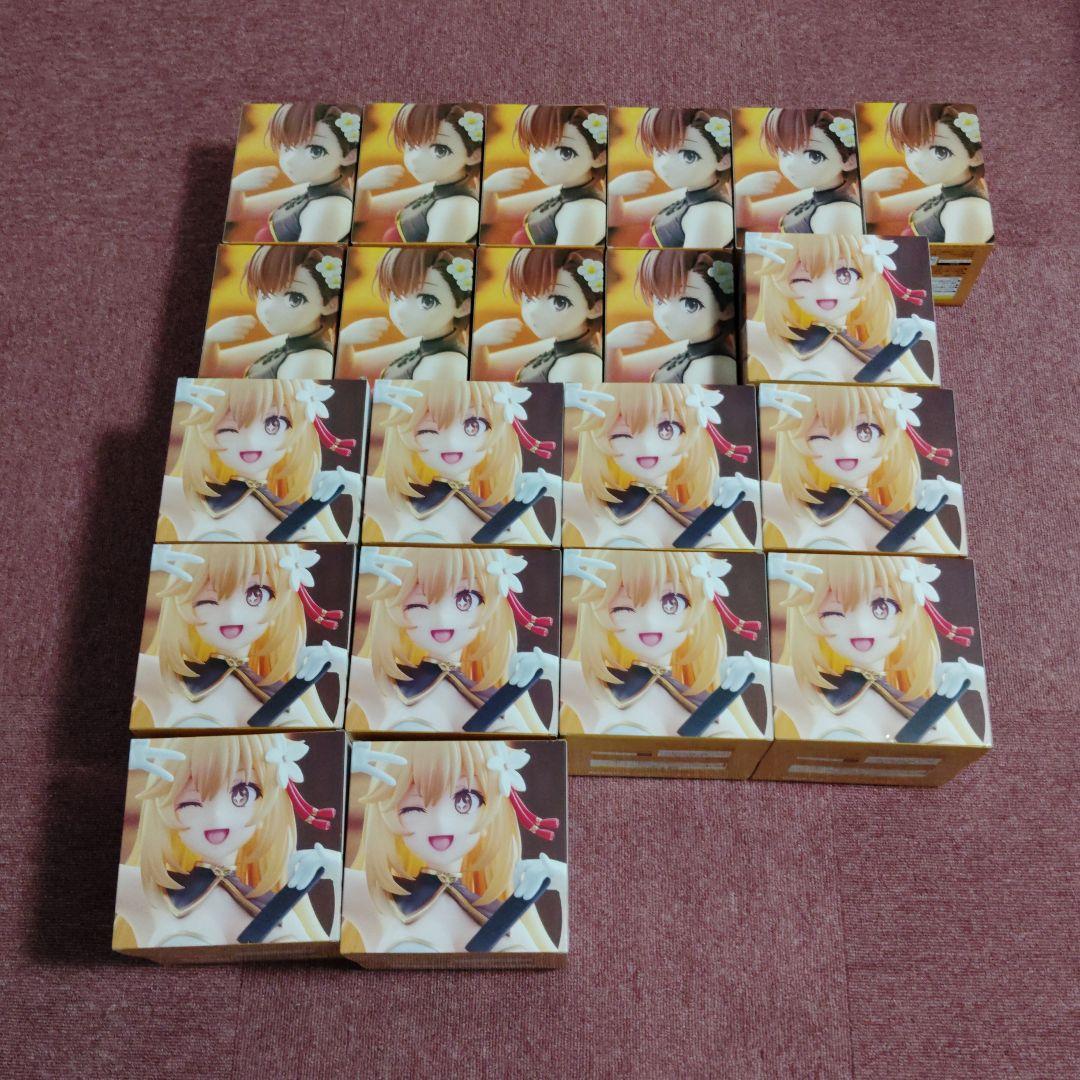 とある科学の超電磁砲　Desktop Cute チャイナドレス　フィギュア