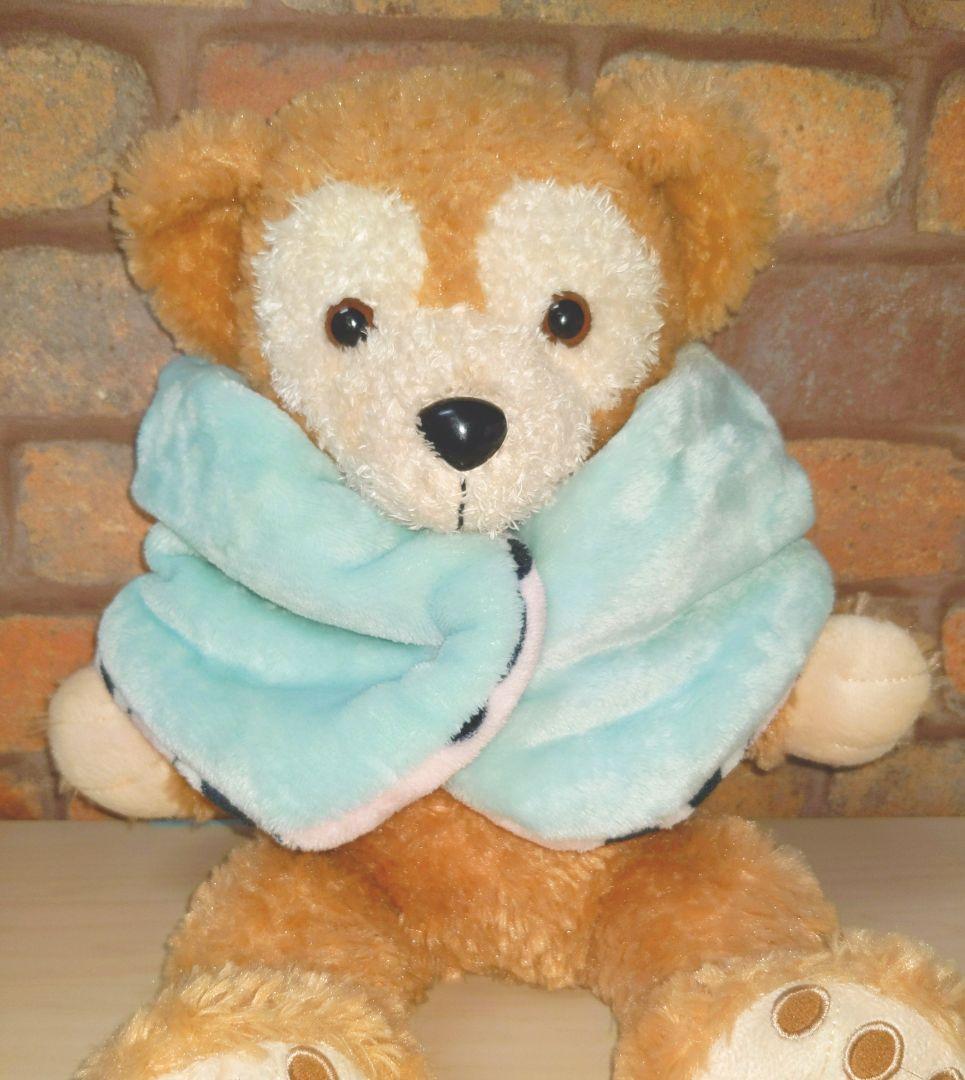 専用。❤みかん♥暖か♥ゆったり大人☆Wボア★ネックウォーマー⭐パンダ♥