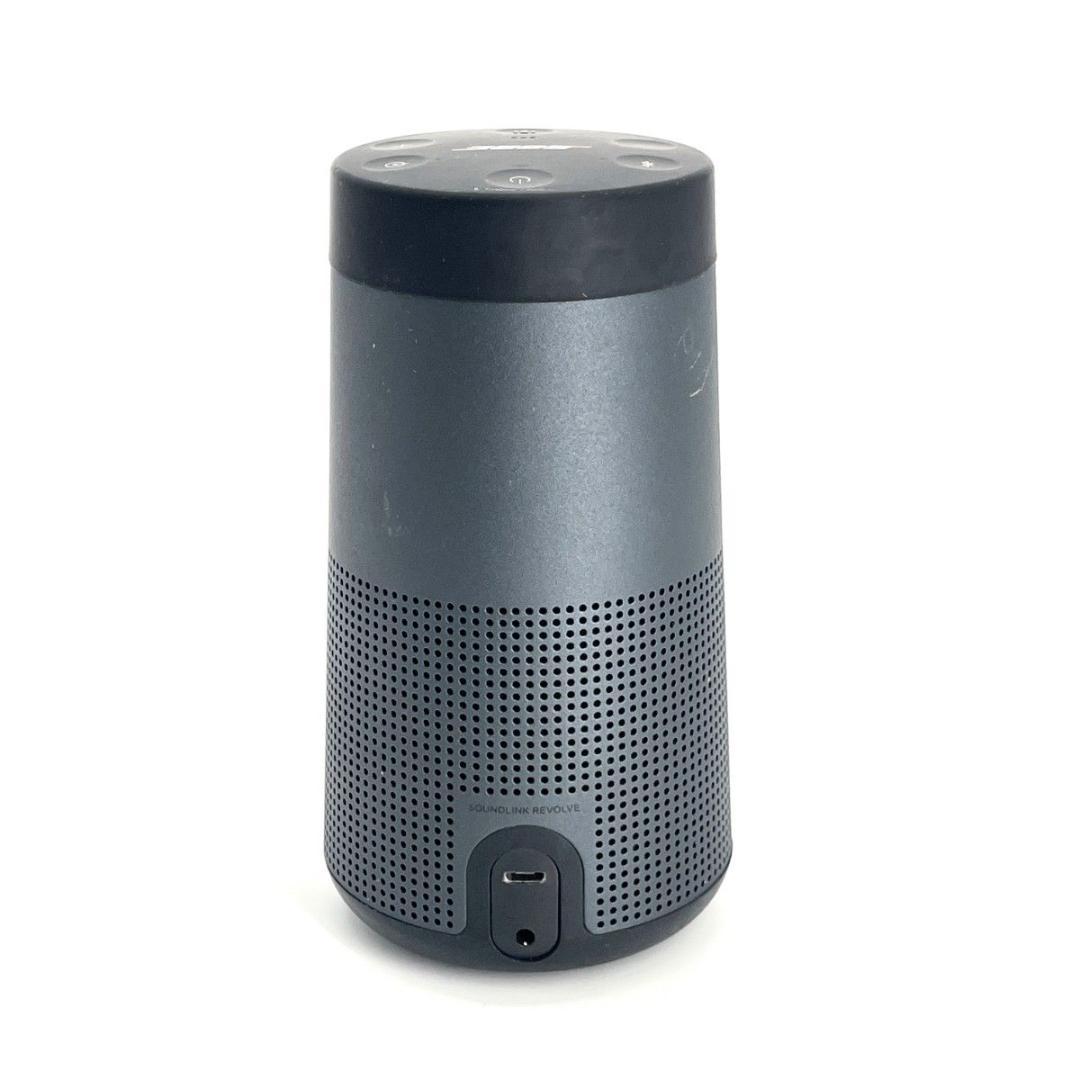 【美品】BOSE SoundLink Revolve