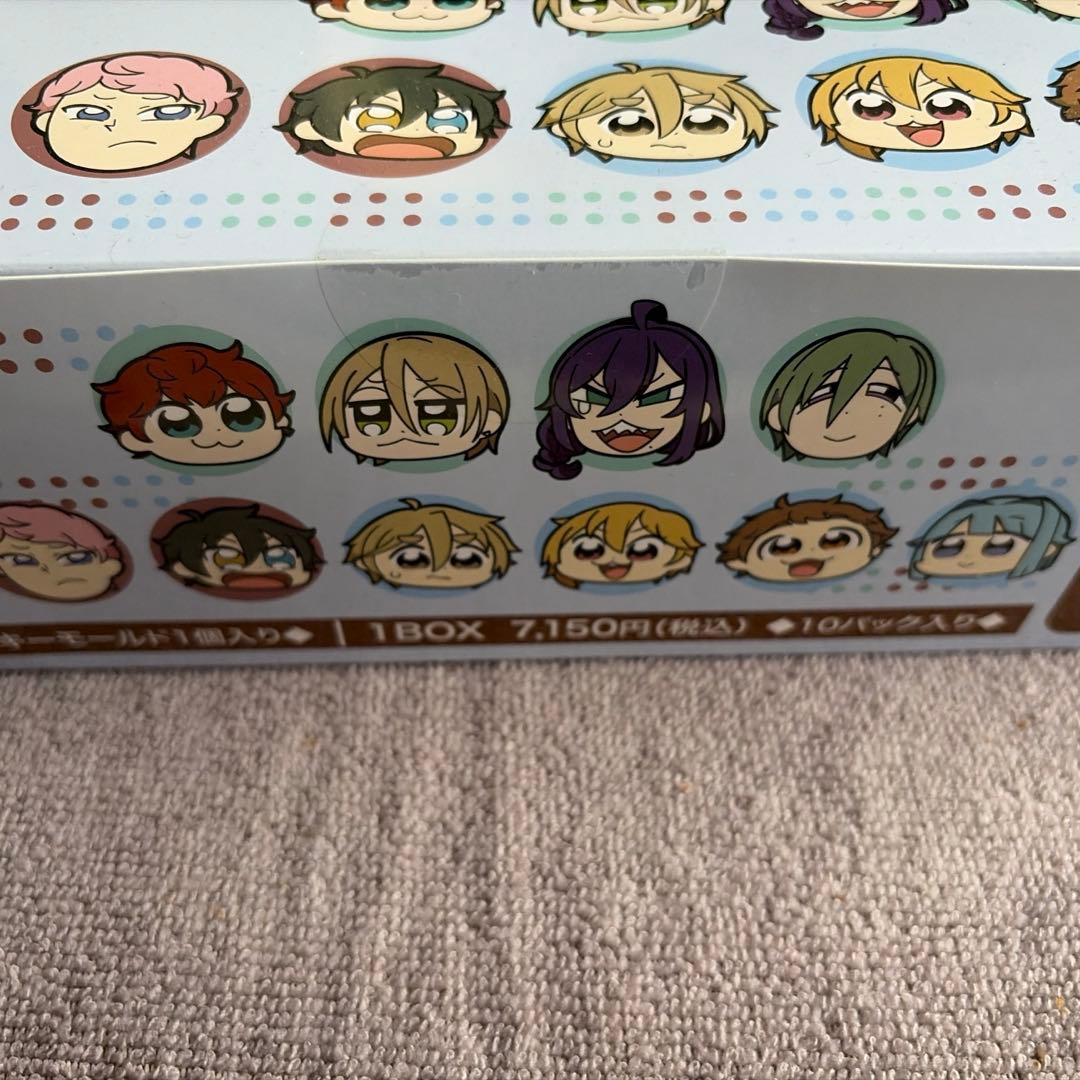 あんさんぶるスターズ！！　クッキーモールドコレクション　box D 新品未開封