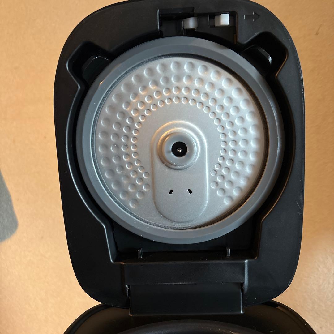 TOSHIBA 多機能炊飯器 ブラック