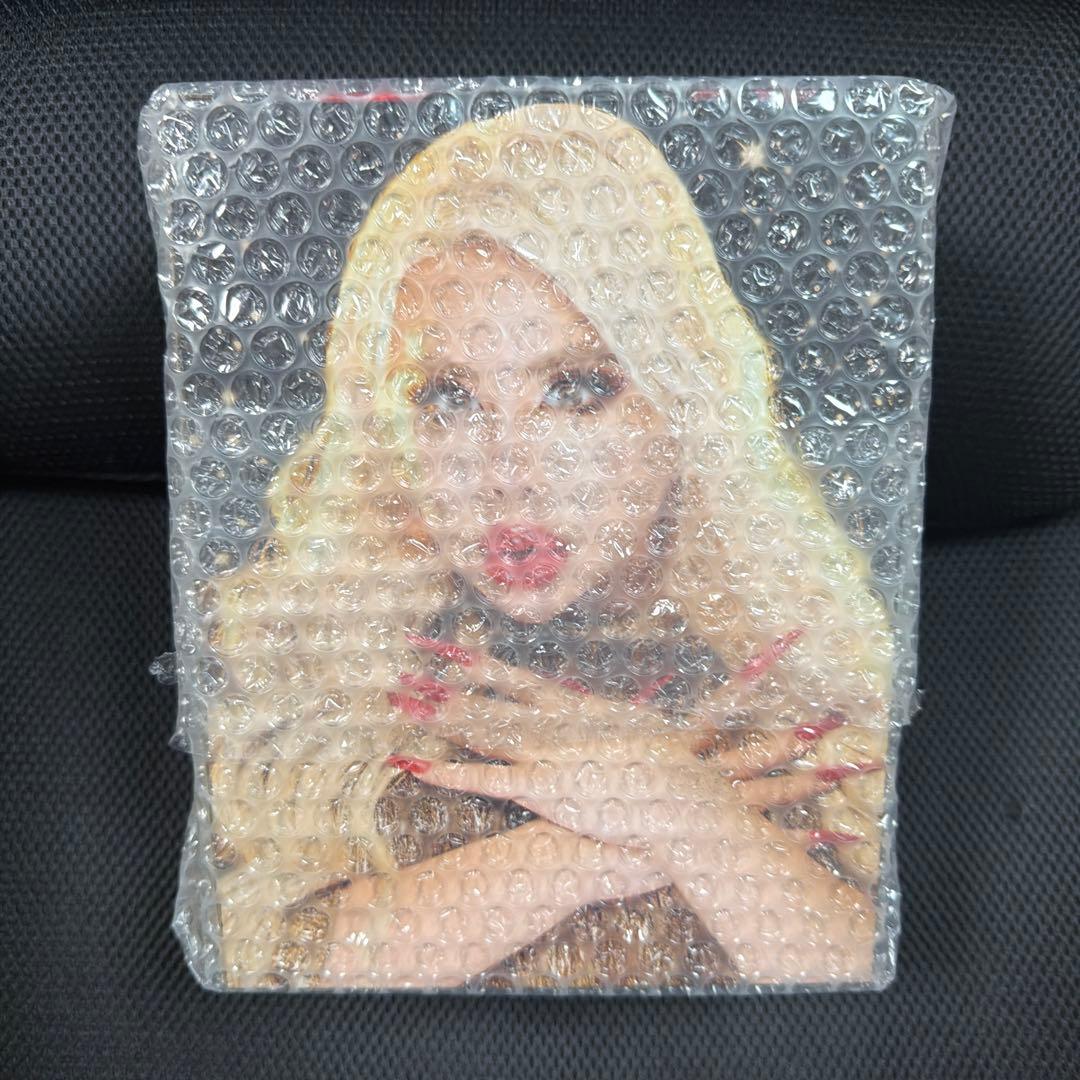 アレン様 ホテラバノベルティ 時計