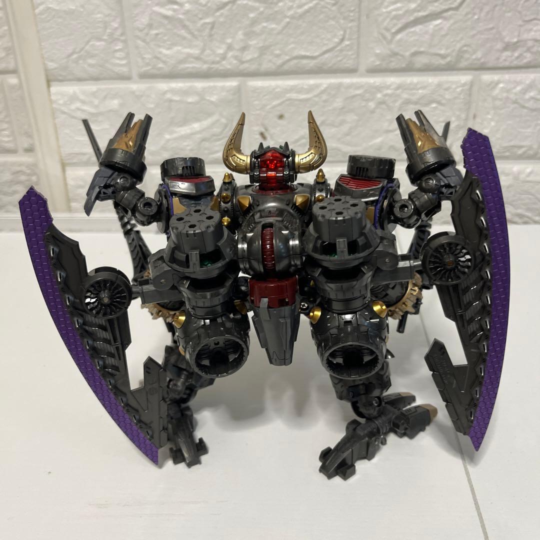 【現状特価】ダイアクロン DA-94 ワルダレギオン〈ヴァジュラ〉