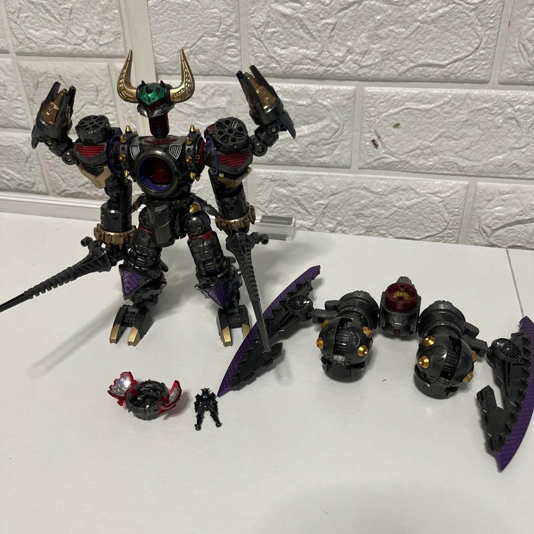 【現状特価】ダイアクロン DA-94 ワルダレギオン〈ヴァジュラ〉