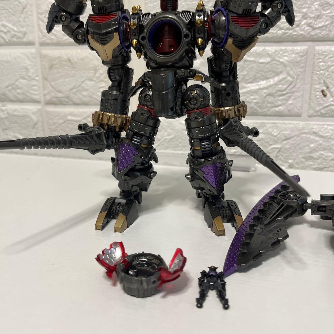 【現状特価】ダイアクロン DA-94 ワルダレギオン〈ヴァジュラ〉