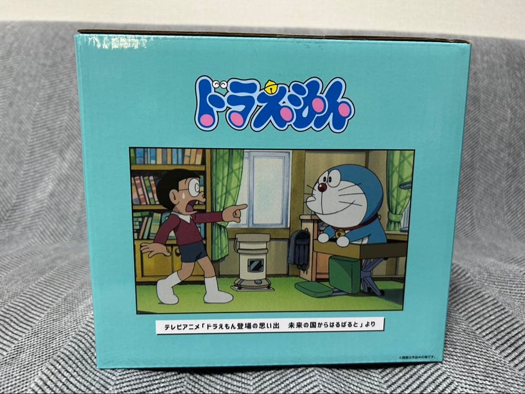 【新品・未開封】ドラえもん　一番くじ　きみとずっといっしょ　A賞