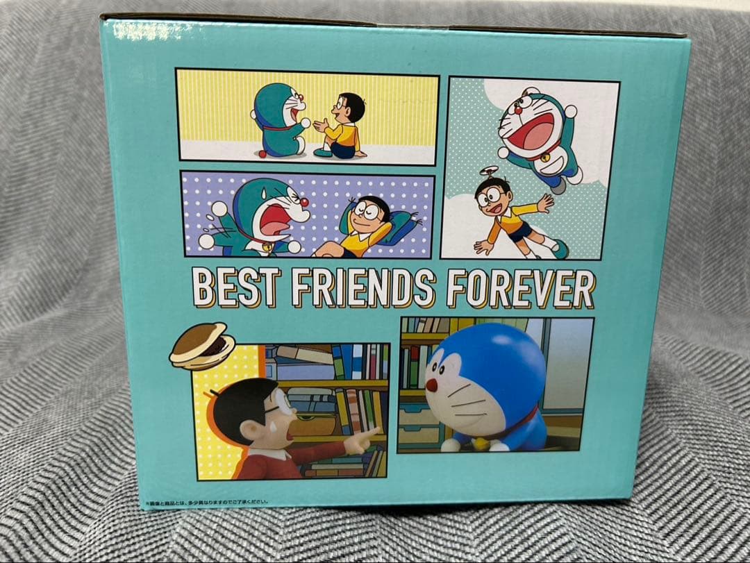 【新品・未開封】ドラえもん　一番くじ　きみとずっといっしょ　A賞