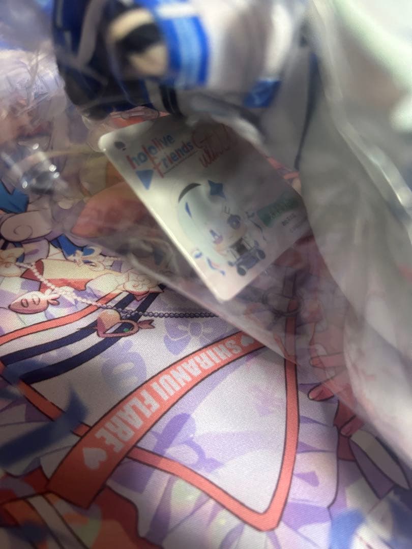 hololive friends with u お仕事衣装　天音かなた