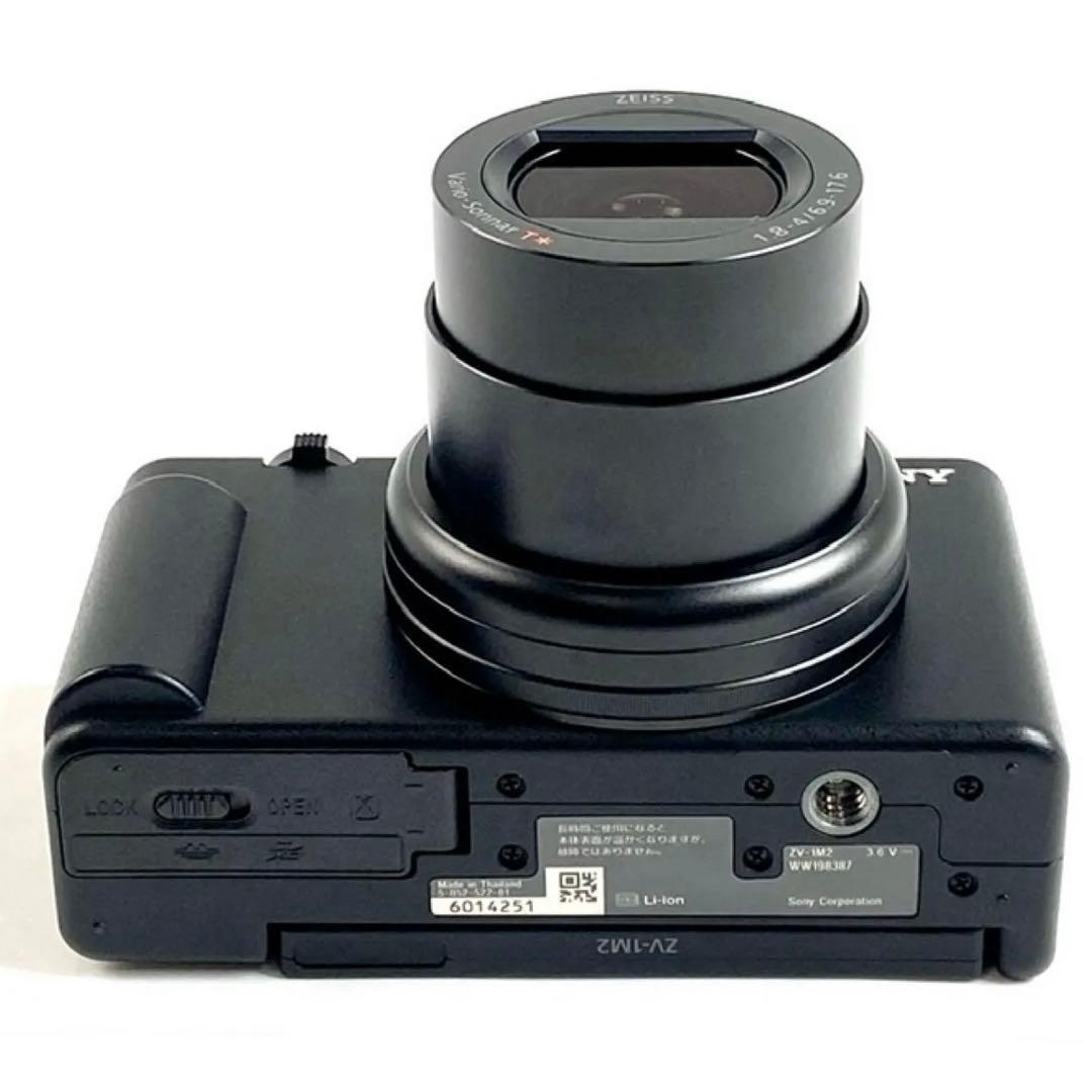 SONY VLOGCAM ZV-1ii ほぼ新品