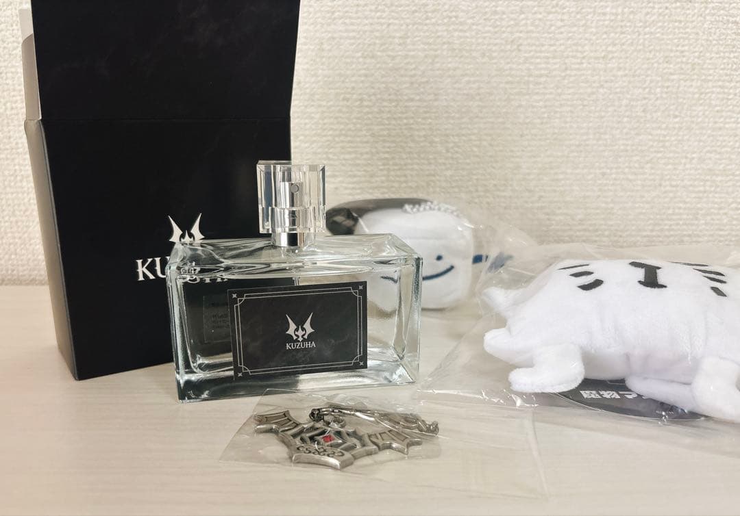 葛葉 バースデーフレグランス 魔物マスコット2点