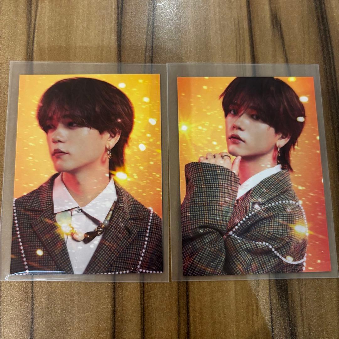 FANTASTICS 中島颯太 トレカ ラキドロ 店舗