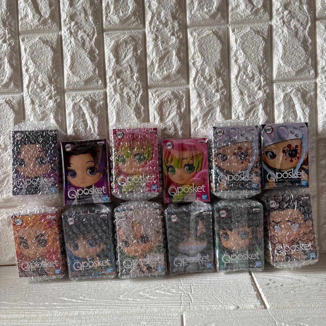 鬼滅の刃　るかっぷ　グッズ　まとめ売り