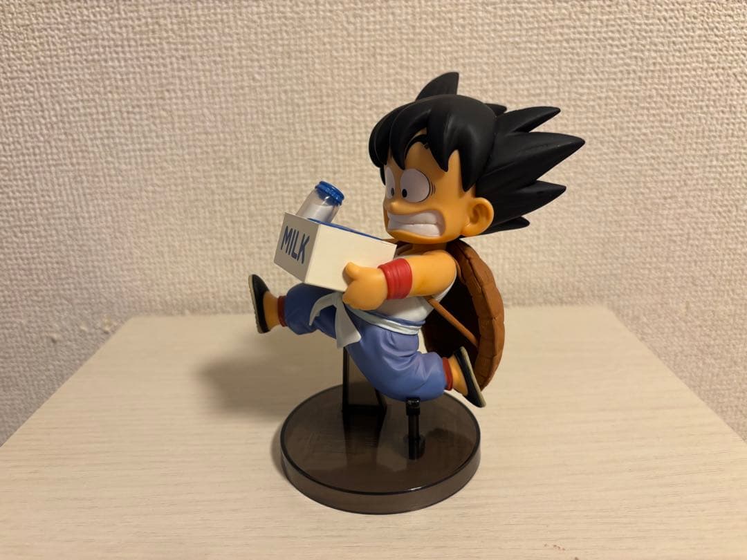 BWFC 孫悟空　牛乳配達