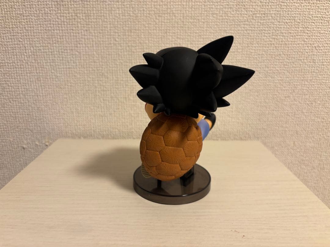 BWFC 孫悟空　牛乳配達