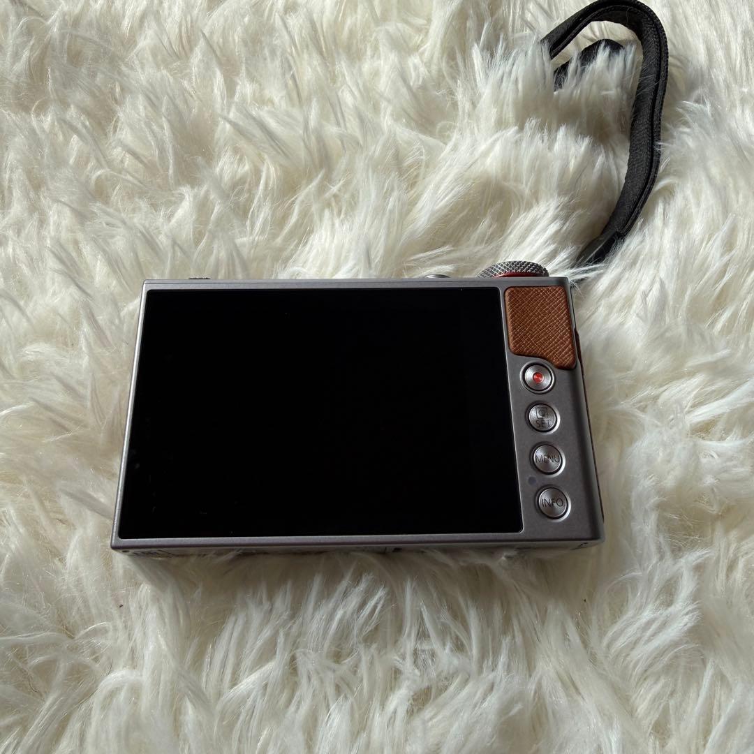 【未使用級】Canon Powershot G9x Mark IIシルバー