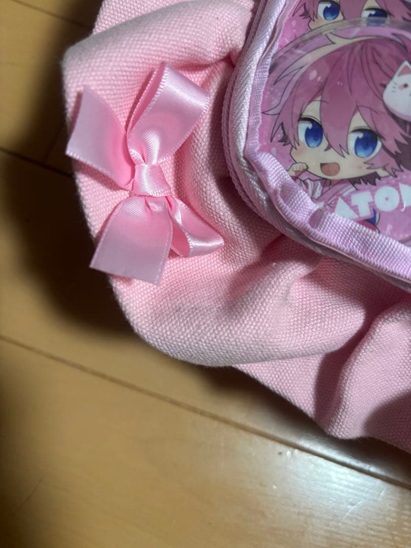 すとぷり さとみ 痛バック A3 デフォ