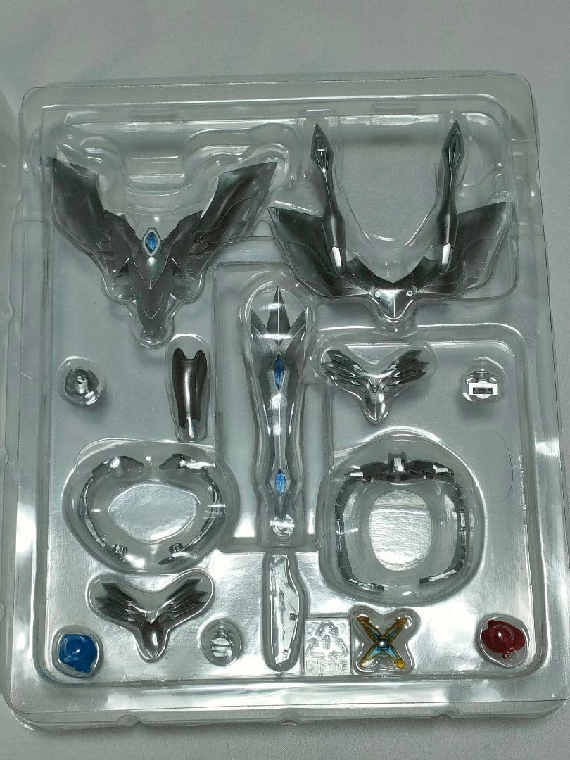 S.H.Figuarts　ウルティメイトシャイニングウルトラマンゼロ