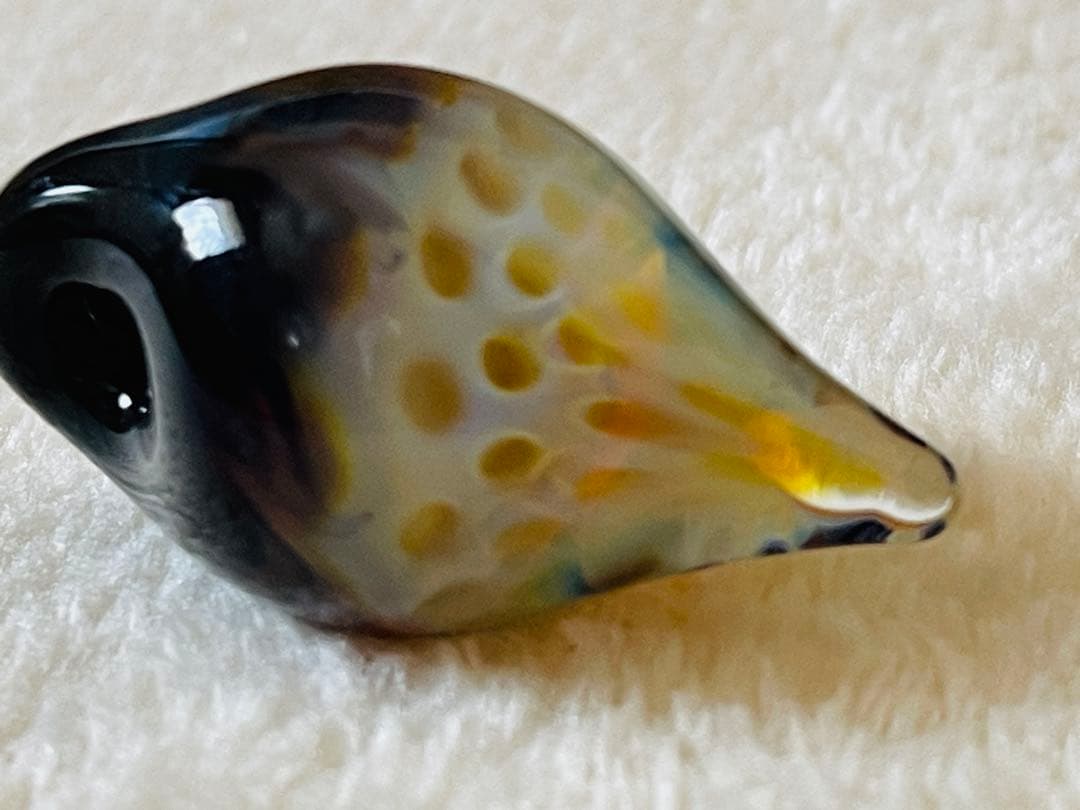 θGLASS[シータグラス] ステンドグラス ガラスペンダント 004